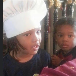 Meet your Posher, Larry